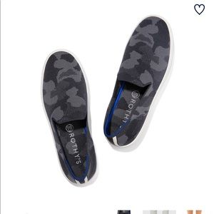 Rothys; “the sneaker”, great condition